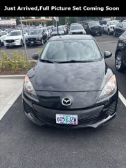 Used 2012 MAZDA MAZDA3 i Sport image 1