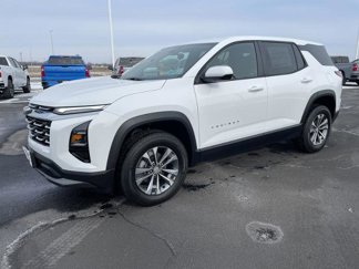 New 2025 Chevrolet Equinox LT image 1