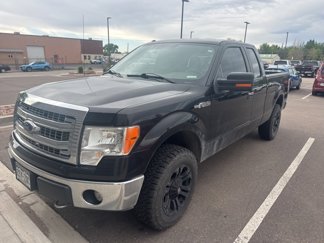 Used 2013 Ford F150 XLT w/ XLT Chrome Pkg image 1