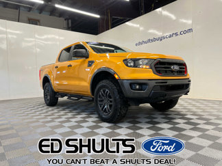Used 2022 Ford Ranger XLT w/ Tremor Off-Road Package image 1