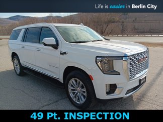 Used 2021 GMC Yukon XL SLT image 1