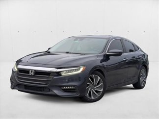Used 2020 Honda Insight Touring image 1