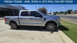 Used 2021 Ford F150 XL w/ STX Appearance Package image 1