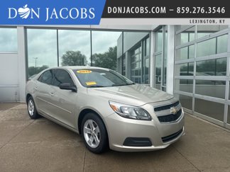 Used 2013 Chevrolet Malibu LS w/ Protection Package image 1