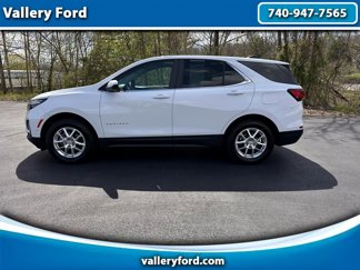 Used 2024 Chevrolet Equinox LT image 1