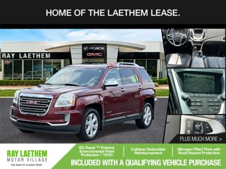 Used 2016 GMC Terrain SLT w/ Open Road Package image 1