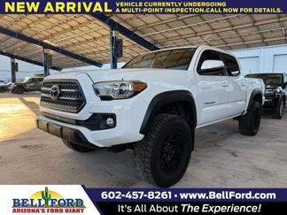 Used 2017 Toyota Tacoma TRD Off-Road video 1