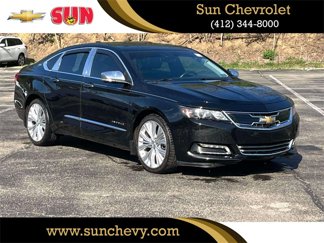 Used 2018 Chevrolet Impala Premier w/ Premier Confidence Package image 1