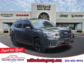 Used 2019 Subaru Forester Sport image 1