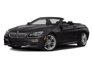 Used 2018 BMW 650i xDrive Convertible image 1