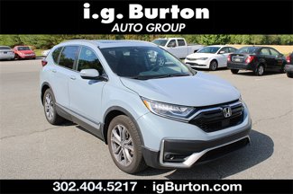 Used 2020 Honda CR-V Touring image 1