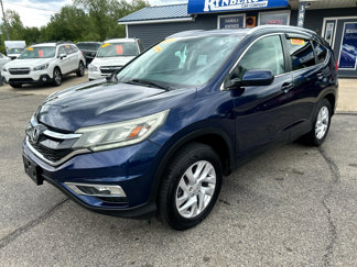 Used 2015 Honda CR-V EX-L image 1