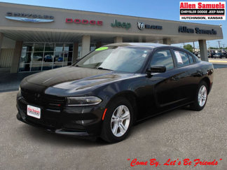 Certified 2023 Dodge Charger SXT image 1