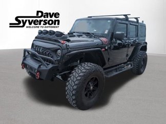 Used 2015 Jeep Wrangler Unlimited Sport w/ Dual Top Group image 1