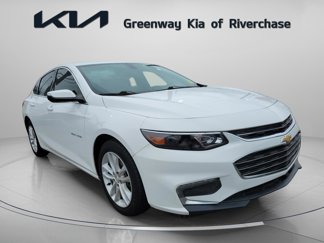 Used 2018 Chevrolet Malibu LT w/ Leather Package image 1
