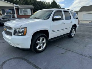 Used 2013 Chevrolet Tahoe LTZ image 1