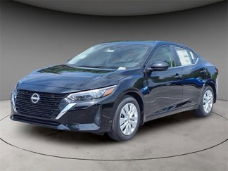 New 2025 Nissan Sentra S image 1