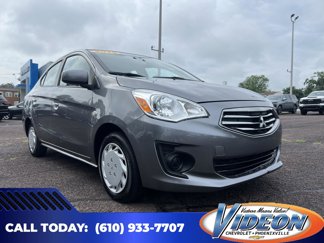 Used 2019 Mitsubishi Mirage G4 ES image 1