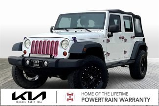 Used 2013 Jeep Wrangler Unlimited Sport w/ Connectivity Group image 1