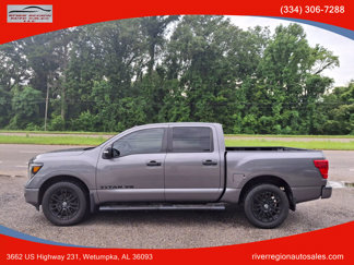 Used 2019 Nissan Titan SV w/ SV Convenience Package image 1