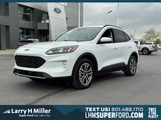 Certified 2022 Ford Escape SEL w/ Technology Package image 1
