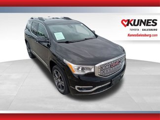 Used 2017 GMC Acadia Denali image 1