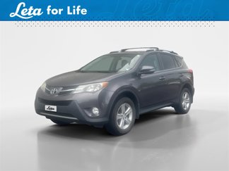 Used 2013 Toyota RAV4 XLE image 1