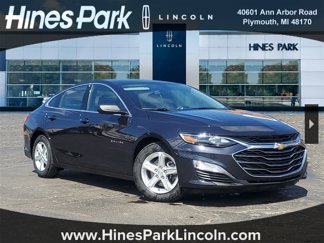 Used 2022 Chevrolet Malibu LS w/ LPO, Floor Liner Package image 1