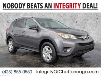 Used 2013 Toyota RAV4 LE image 1