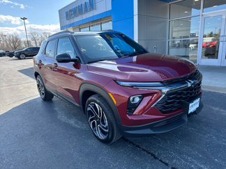 Used 2024 Chevrolet TrailBlazer RS w/ Convenience Package image 1