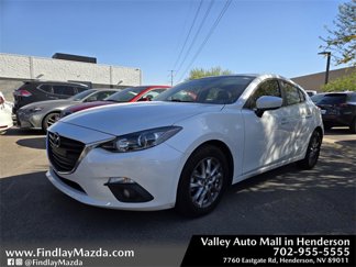 Used 2016 MAZDA MAZDA3 i Touring image 1