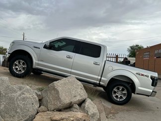 Used 2016 Ford F150 Lariat w/ Equipment Group 502A Luxury image 1