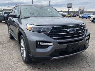 New 2024 Ford Explorer XLT w/ Equipment Group 202A image 1