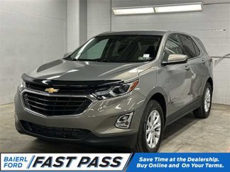 Used 2019 Chevrolet Equinox LT image 1