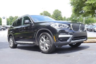 Used 2021 BMW X3 xDrive30i w/ Convenience Package image 1