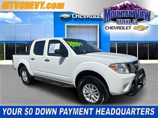 Used 2019 Nissan Frontier SV w/ Value Truck Package image 1