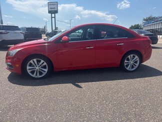 Used 2016 Chevrolet Cruze LTZ image 1