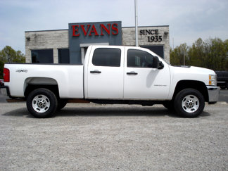 Used 2011 Chevrolet Silverado 2500 W/T image 1