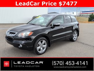Used 2008 Acura RDX SH-AWD image 1