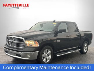 Used 2017 RAM 1500 Big Horn image 1