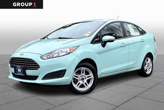 Used 2017 Ford Fiesta SE w/ Cold Weather Package image 1