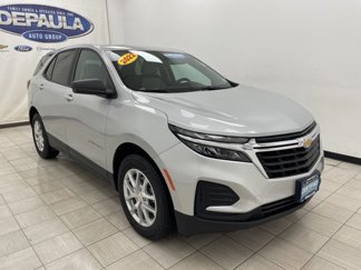 Certified 2022 Chevrolet Equinox LS w/ LS Convenience Package image 1