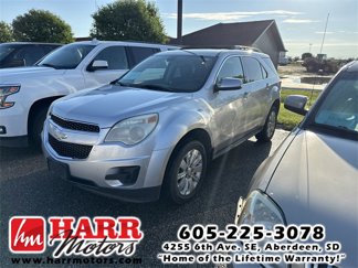 Used 2010 Chevrolet Equinox LT w/ Vehicle Interface Package image 1