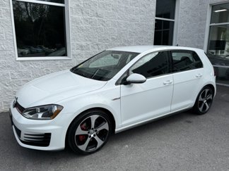 Used 2017 Volkswagen GTI S image 1