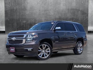 Used 2016 Chevrolet Tahoe LTZ image 1