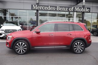 Certified 2021 Mercedes-Benz GLB 250 w/ Premium Package image 1