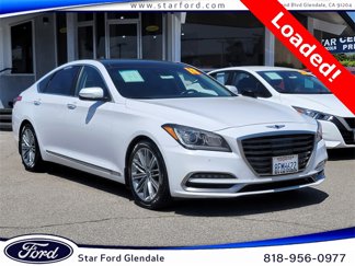 Used 2018 Genesis G80 3.8 w/ Option Group 02 image 1