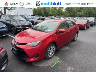 Used 2017 Toyota Corolla LE image 1