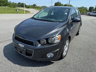 Used 2015 Chevrolet Sonic LTZ image 1