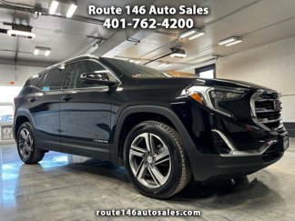 Used 2020 GMC Terrain SLT image 1